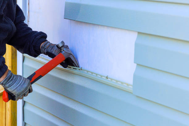 Reliable Emergency Siding Repair contractor in National Park, NJ by Squared Siding