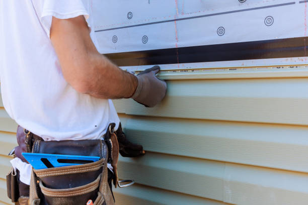 Affordable Emergency Siding Repair solutions in National Park, NJ